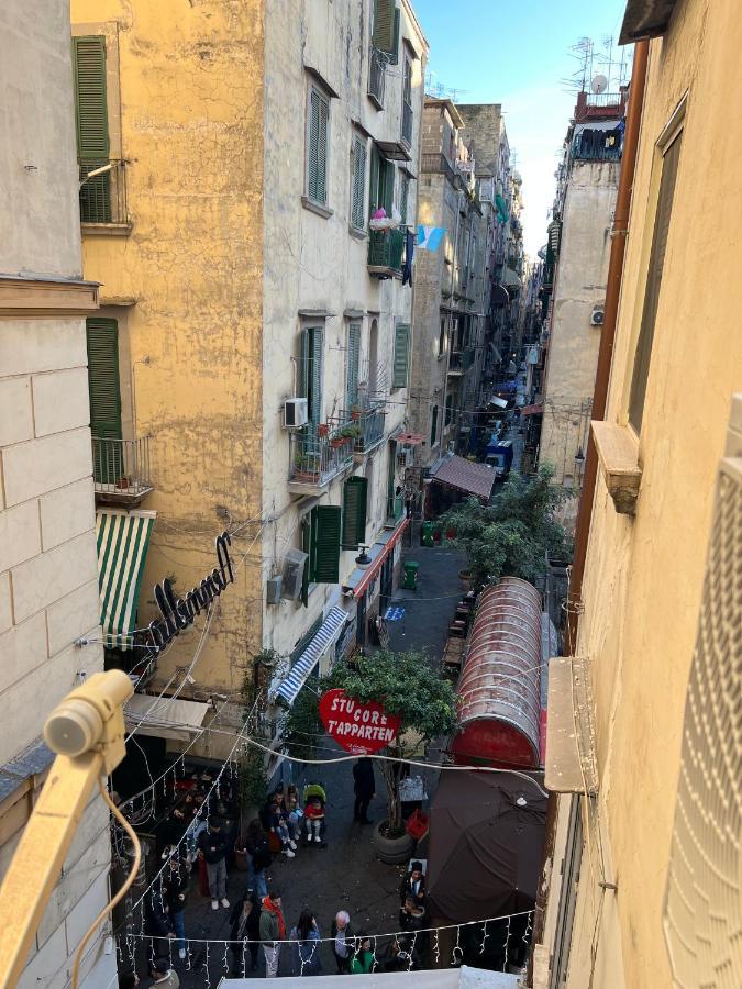 Casa E Mariella Villa Napoli Dış mekan fotoğraf