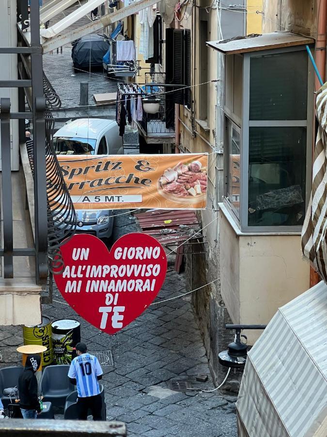 Casa E Mariella Villa Napoli Dış mekan fotoğraf